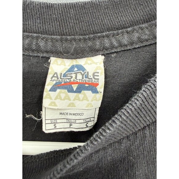 Alstyle 2015 Red Hot Chilli Peppers Rock Band Concert Tour T Shirt Mens S Tee - Picture 3 of 5